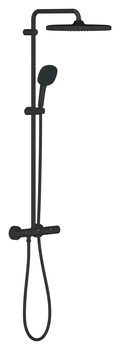 Grohe Tempesta System 250 Cube Душова система, хром (266892431)