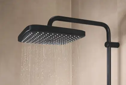 Grohe Tempesta System 250 Cube Душова система, хром (266892431)