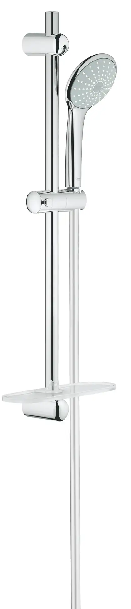 Grohe Euphoria Душевой гарнитур со штангой, хром (27266001)