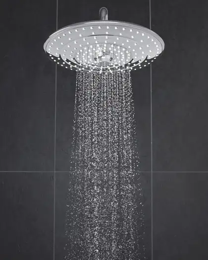 Душова система із перемикачем Grohe Euphoria System (27421002)