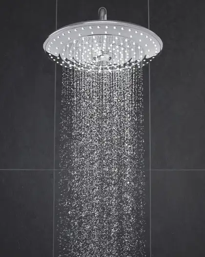 Душова система із перемикачем Grohe Euphoria System (27421002)