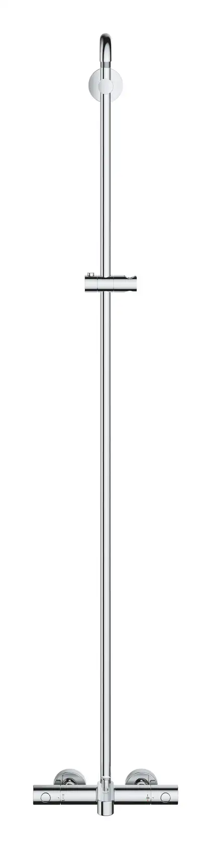 Душова система з термостатом для ванни Grohe Euphoria System (27475002)