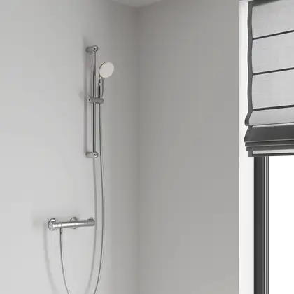 Ручний душ, 1 режим струменя Grohe New Tempesta Classic (27852001)