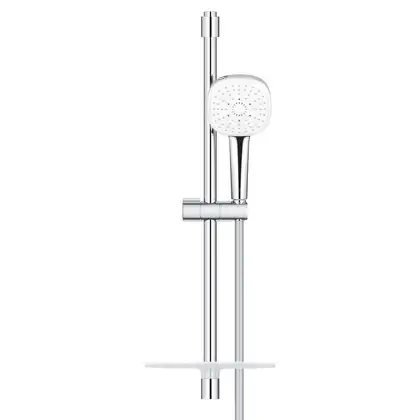 Grohe Tempesta Cube 110 Душовий гарнітур, 3 режими (27929003)