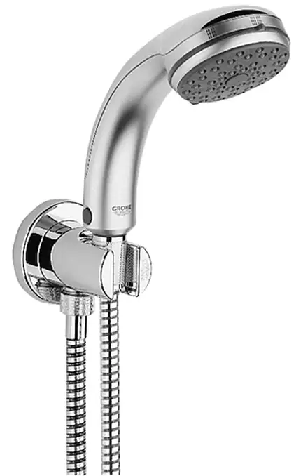 Шлангове підключення з тримачем Grohe Relexa neutral (28628000)