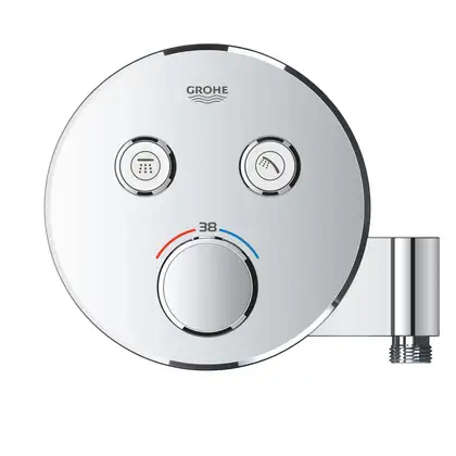Grohe Grohtherm SmartControl Термостат прихованого монтажу, хром (29120000)