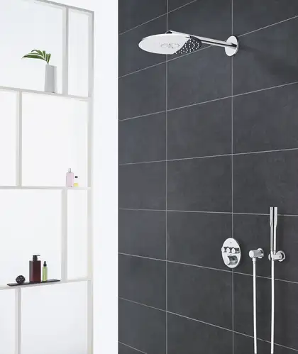 Grohe Grohtherm SmartControl Термостат, хром (29121000)