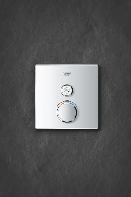 Grohe Grohtherm SmartControl Термостат, хром (29123000)