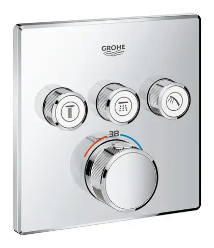 Grohe Grohtherm SmartControl Термостат, хром (29126000)
