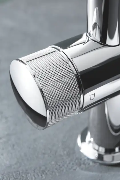 Комплект змішувача для кухні із фільтром Grohe Blue Pure (30387000)