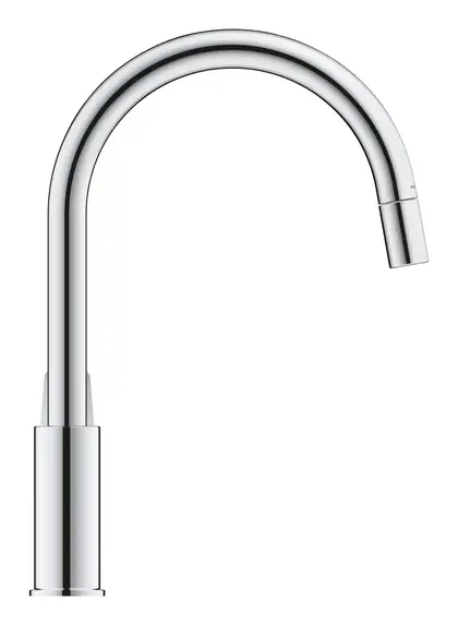 Grohe BauLoop New Змішувач для кухні, хром (30543000)