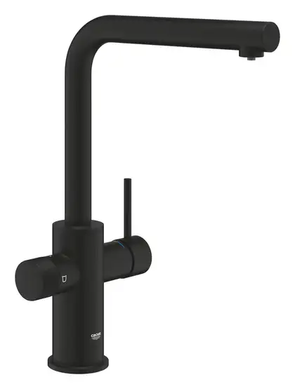 Grohe Blue Pure Minta Змішувач для кухні, SuperSteel (30590KF0)
