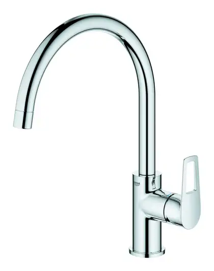Grohe BauLoop New Змішувач для кухні, хром (31232001) Grohe BauLoop New Змішувач для кухні, хром (31232001)