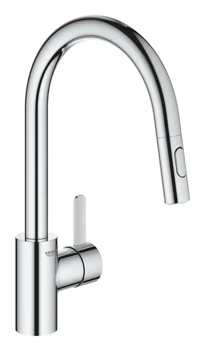 Grohe Eurosmart Cosmopolitan Змішувач для кухні, хром (31481001)