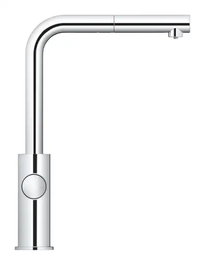 Система фільтрів для питної води зі змішувачем Grohe Blue Home Connected (31539000)