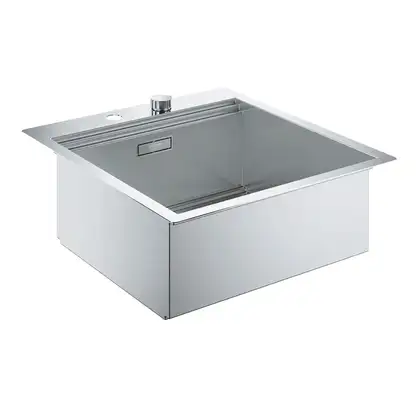 Grohe K800 Кухонна мийка, нержавіюча сталь (31583SD0)