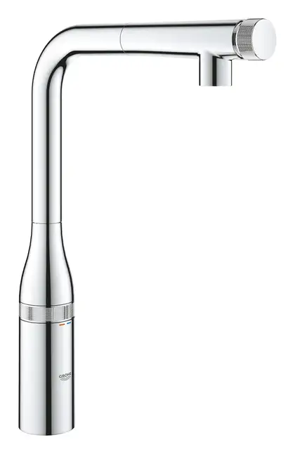 Grohe Essence SmartControl Змішувач для кухні, хром (31615000)