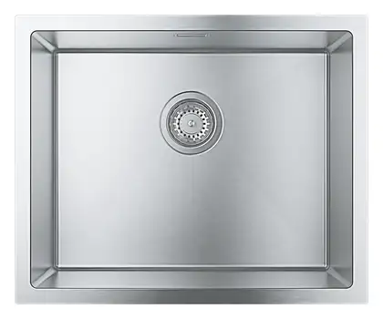 Мийка для кухні із нержавіючої сталі Grohe K700 (31726SD0)