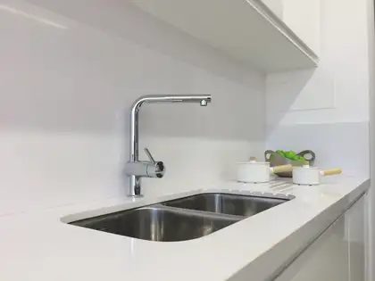 Grohe Minta Змішувач для кухні, висувний вилив (32168000)