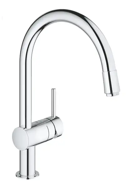 Grohe Minta Змішувач для кухні, хром (32918000)