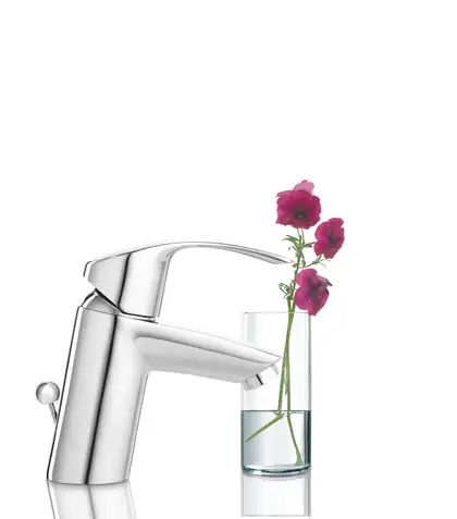 Змішувач для раковини S-розміру Grohe Eurosmart (33265002)