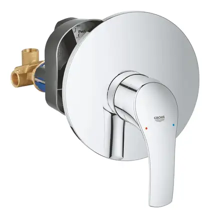 Змішувач для душу Grohe Eurosmart (33556002) Змішувач для душу Grohe Eurosmart (33556002)