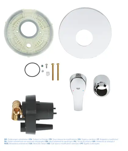 Змішувач для душу Grohe Eurosmart (33556002) Змішувач для душу Grohe Eurosmart (33556002)
