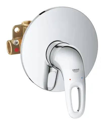 Grohe Eurostyle Смеситель для душа скрытого монтажа, хром (33635003)