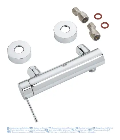Змішувач для душу Grohe Essence New (33636001) Змішувач для душу Grohe Essence New (33636001)