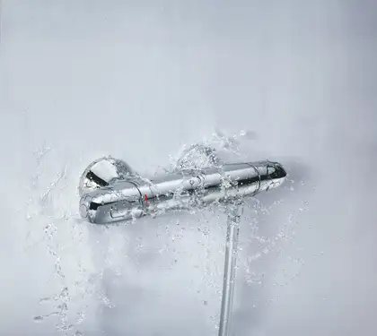 Термостат для душу Grohe Grohtherm 1000 New (34143003) Термостат для душу Grohe Grohtherm 1000 New (34143003)