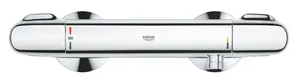 Термостат для душу Grohe Grohtherm 1000 New (34143003) Термостат для душу Grohe Grohtherm 1000 New (34143003)