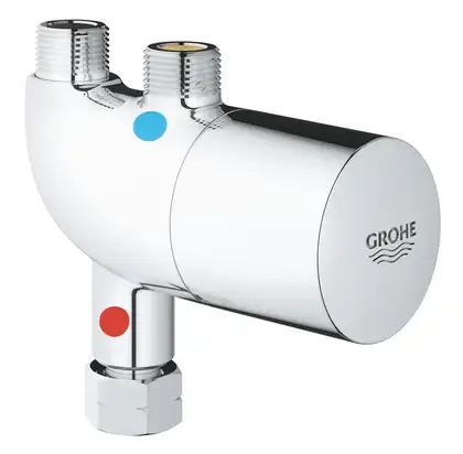 Grohe Grohtherm Micro Термостат під раковину, хром (34487000)