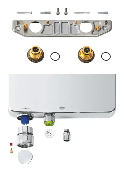 Термостат для душу Grohe Grohtherm SmartControl (34719000)