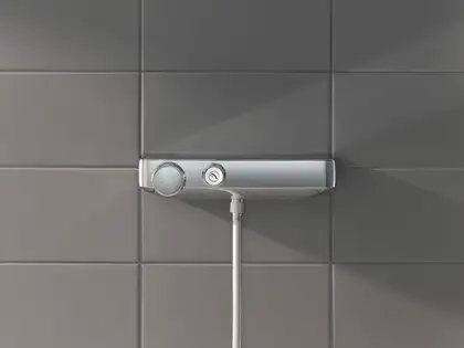 Термостат для душу Grohe Grohtherm SmartControl (34719000)