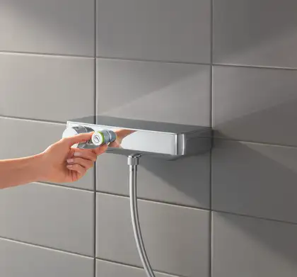 Термостат для душу Grohe Grohtherm SmartControl (34719000)