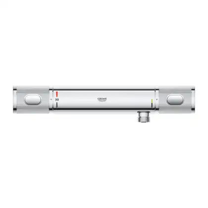 Змішувач для душу з термостатом Grohe Grohtherm 1000 Performance, ексц. 1/2 дюймів  (34778000)