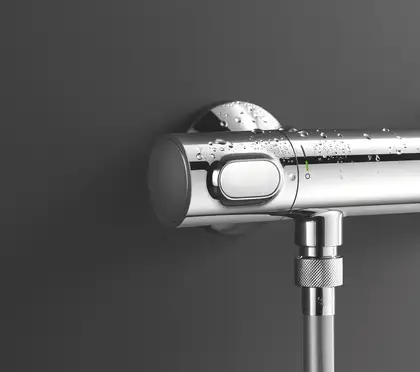 Термостат для душу Grohe Grohtherm 500 (34793000)
