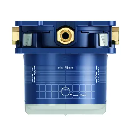 Grohe Rapido Smartbox Універсальна вбудована частина (35600000)