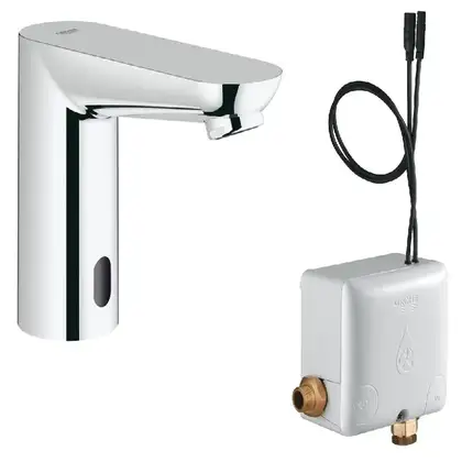 Grohe Euroeco Cosmopolitan E Монокран сенсорний, хром (36384000)
