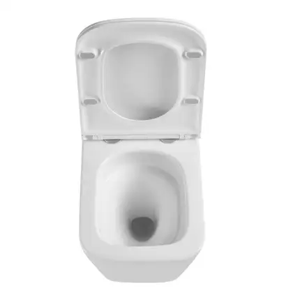 Комплект Grohe Set Унітаз QUADRO-0301-T3 + Інсталяція 38536001 + панель 38732000 (38536001QUADRO030 (38536001QUADRO0301T3)