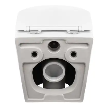 Комплект Grohe Set Унітаз ELLIPSE-0301-R + Інсталяція Grohe Rapid SL 38772001 (38772001ELLIPS0301R)