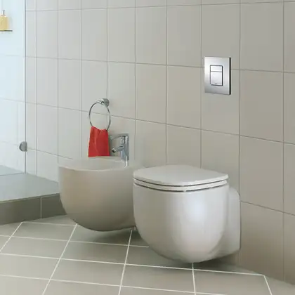 Grohe Fresh Rapid SL Инсталляционный комплект 5в1, хром (38827000)