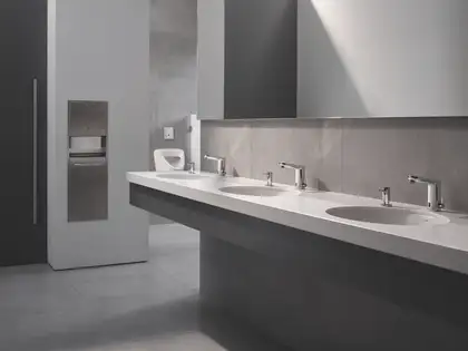 Grohe Bau Ceramic Пісуар, білий (39438000)