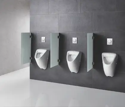 Grohe Bau Ceramic Пісуар, білий (39438000)