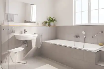 Тримач для аксесуарів Grohe Essentials New (40369001)