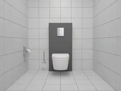 Йорж для унітазу Grohe Essentials New (40374001)