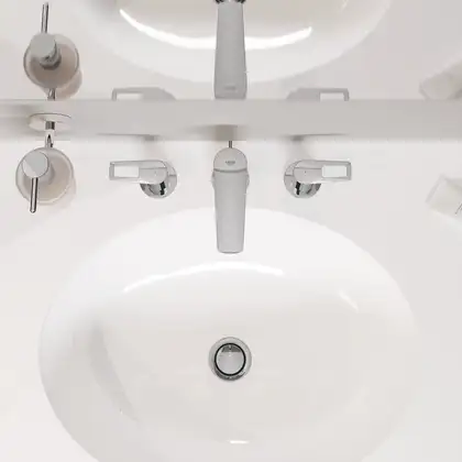 Дозатор рідкого мила Grohe Essentials New (40394001)
