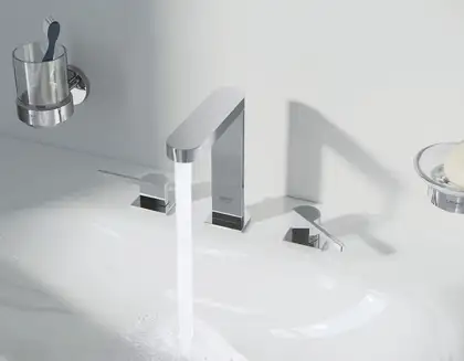 Стакан для зубних щіток Grohe Essentials New (40447001)