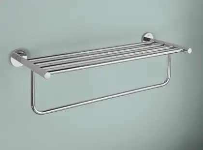 Полиця для рушників у ванну Grohe Bau Cosmopolitan Neutral (40462001)