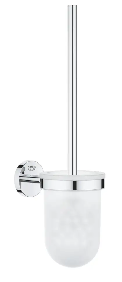 Йорж для унітазу Grohe Bau Cosmopolitan Neutral (40463001) Йорж для унітазу Grohe Bau Cosmopolitan Neutral (40463001)